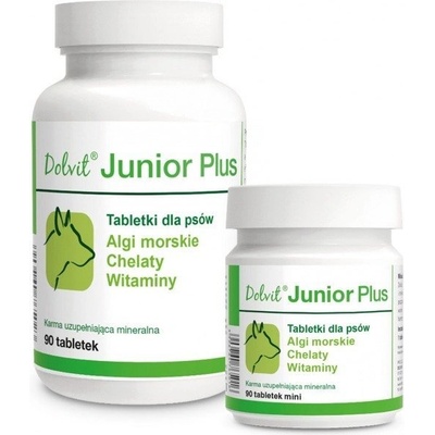 DOLFOS Dolvit Junior Plus Mini 90 таблетки