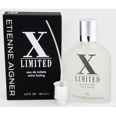 Aigner X Limited toaletná voda unisex 125 ml