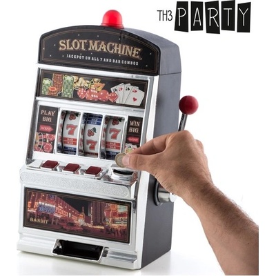 Pokladnička Hrací Automat Th3 Party – Zboží Mobilmania