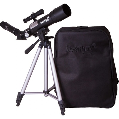 Levenhuk Skyline Travel Sun 50 Telescope