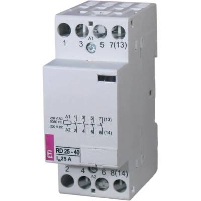 ETI RD 25-04-24V AC/DC 4NC