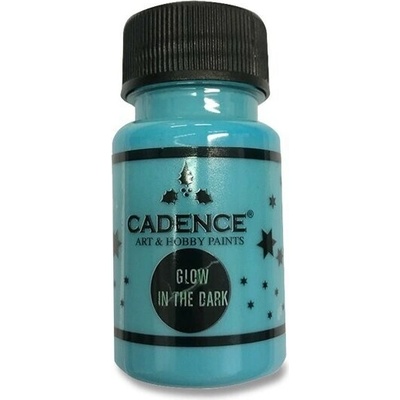 Cadence akrylová farba 50 ml modrá