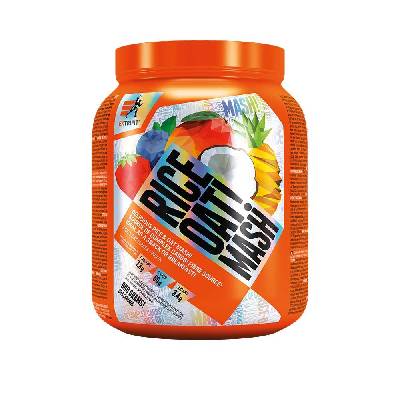 Extrifit Rice Oat Mash 900 g pineapple