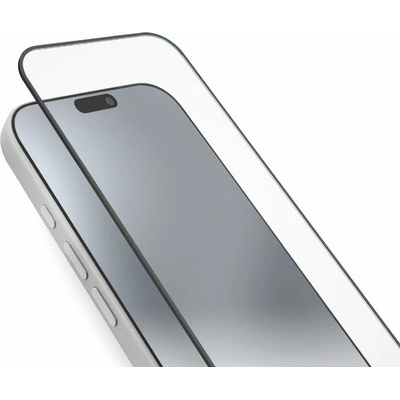 SBS - Tvrzené sklo Full Cover pro iPhone 17 Air, černá