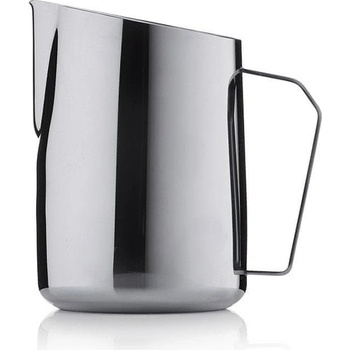 Barista & Co Dial In Milk Pitcher černá konvička na mléko 600 ml