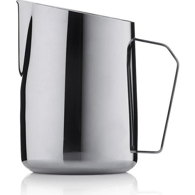 Barista & Co Dial In Milk Pitcher černá konvička na mléko 600 ml