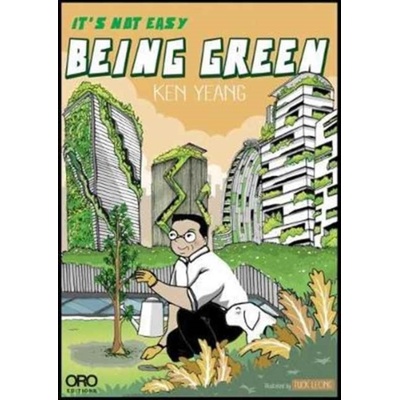 Its Not Easy Being Green
