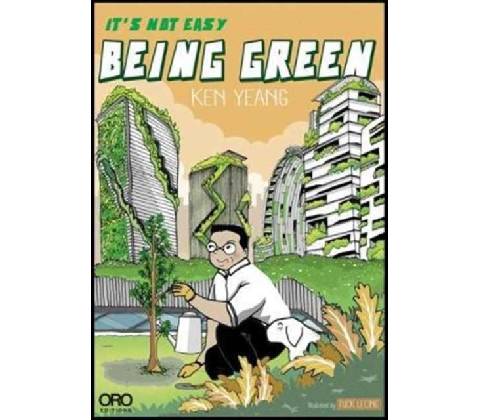 Its Not Easy Being Green