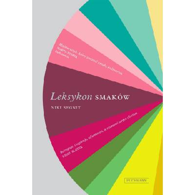 Leksykon smaków | Niki Segnit