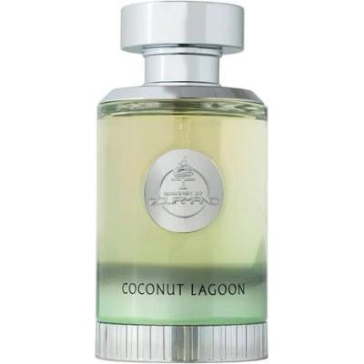 Paris Corner Ministry of Gourmand Coconut Lagoon Eau de Parfum унисекс парфюмна вода 100 мл