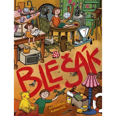 Blešák