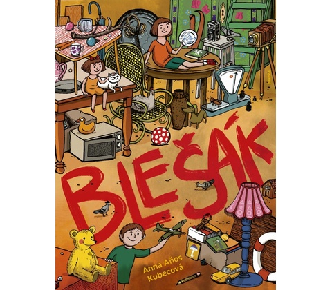 Blešák