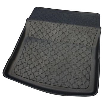 Гумирана стелка за багажник за Jaguar XE (2015+) Sedan with tyre repair kit