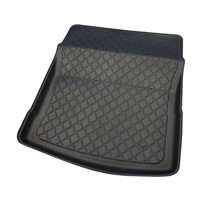 Гумирана стелка за багажник за Jaguar XE (2015+) Sedan with tyre repair kit