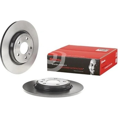 Brzdový kotouč BREMBO 08.D060.11 (08D06011)