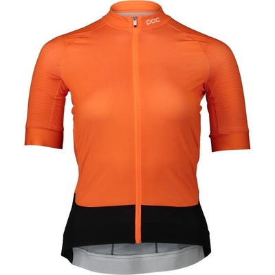 POC Essential Road O Propylene Zink Orange dámský