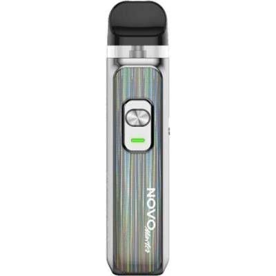 SMOK Novo Master Pod 1000 mAh Silver Laser