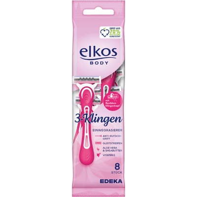 Elkos Woman 8 ks