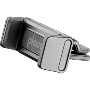 Ploos Стойка за кола за въздуховод Ploos, Черна