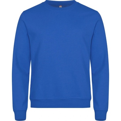 Clique mikina Miami Roundneck royal blue