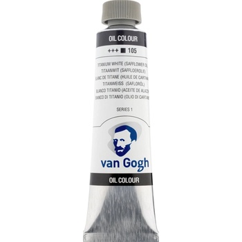 Van Gogh 2051053 Маслена боя Titanium White 40 ml 1 бр (02051053)