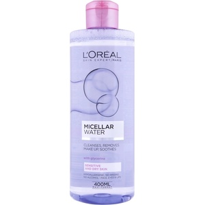 L'Oréal L'Oréal Мицеларна вода за суха кожа, 400 ml