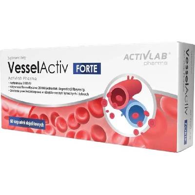 Activlab Pharma VesselActiv Forte 60 kapslí