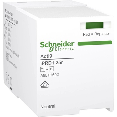 Schneider Electric A9L1H602 A9L1H602 náhradný modul prepätia 130 kA 1 ks