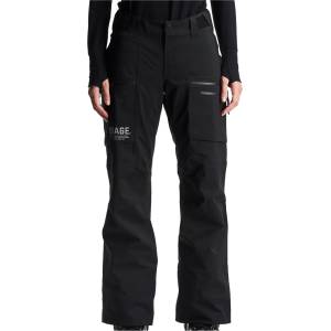 Orage Дамски ски панталон Orage Women's Mtn-X Avalanche 3L Pants Ski trousers - Black - размер XS (107-3948-0211)