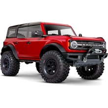 Traxxas TRX-4 Ford Bronco 2021 TQi RTR červená 1:10