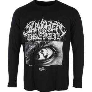 Plastic head Мъжка тениска с дълъг ръкав slaughter to prevail - 1984 - plastic head - ph13796ls