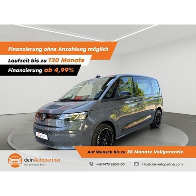 Volkswagen T7 Multivan 2.0 TDI 110 kW