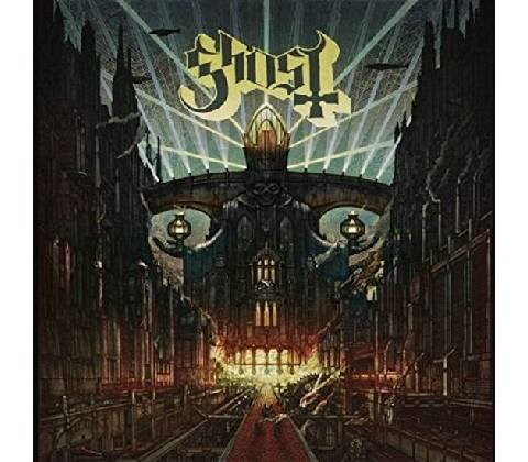 GHOST: MELIORA CD