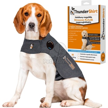 Image 1 of ThunderShirt успокояваща жилетка за кучета M