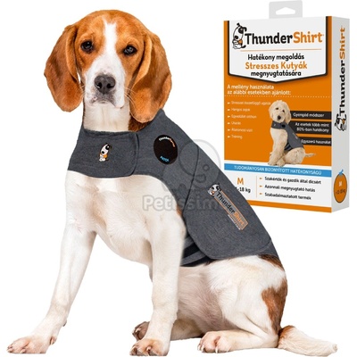 ThunderShirt успокояваща жилетка за кучета M