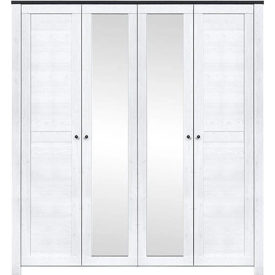 ЧЕТИРИКРИЛЕН ГАРДЕРОБ АЛПИЯ (149671)