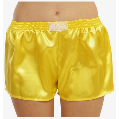 Styx Дамски шорти Styx Classic Rubber Shorts Satin Yellow Styx | Zhalt | ЖЕНИ | S