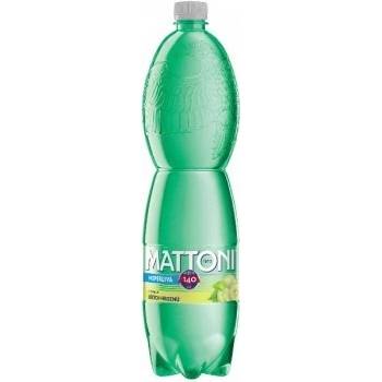 Mattoni neperlivá bílé hrozno PET 1,5 l