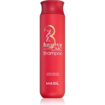 MASIL 3 Salon Hair CMC интензивен подхранващ шампоан за увредена и крехка коса 300ml