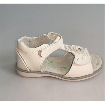 Detské sandálky SG B706 biele
