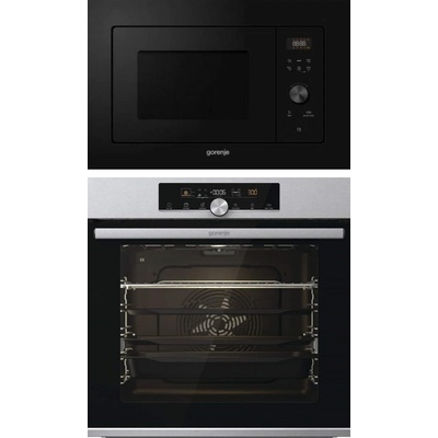 set Gorenje BPS6747A06X + BM201AG1BG