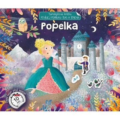 Popelka Povídej pohádku zas a znova