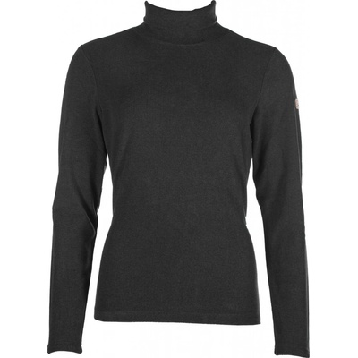 HKM Svetr rolákový Marrakesh dámský černý – Zboží Dáma