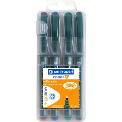 Centropen 4615 4 ks
