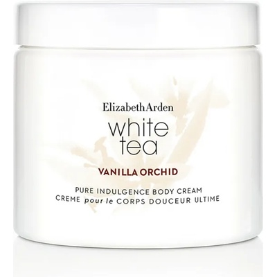 Elizabeth Arden White Tea Vanilla Orchid Кремове за тяло 384g