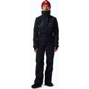 Rossignol Дамски скиорски гащеризон Rossignol JCC black
