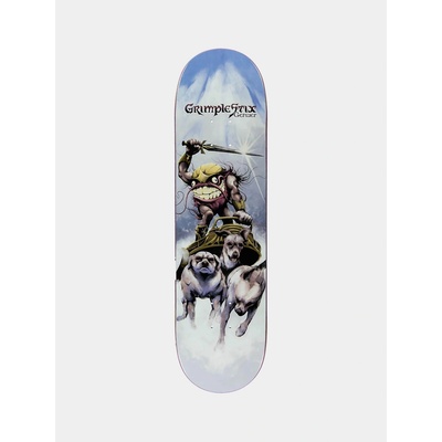 Antihero Gerwer Grimple Barb