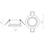 Rendl light studio R11738
