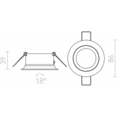 Rendl light studio R11738