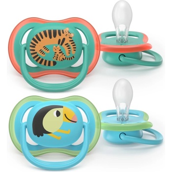 Philips Ultra Air SCF087/11 6-18m биберон Boy 2 бр
